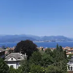 La Finestra Sul Lago - In Villa Con Vista E Posto Auto Coperto