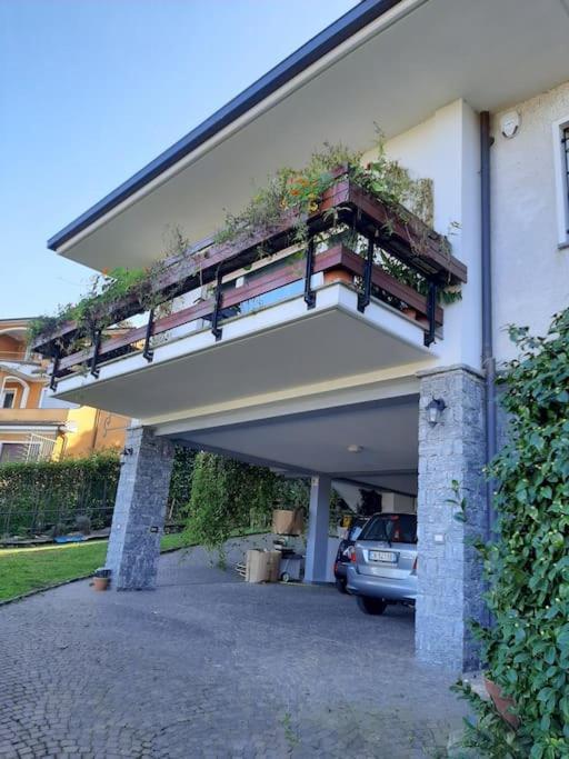 La Finestra Sul - In Con Vista E Posto Auto Coperto * Stresa