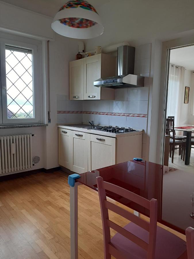 La Finestra Sul - In Con Vista E Posto Auto Coperto Apartment Stresa