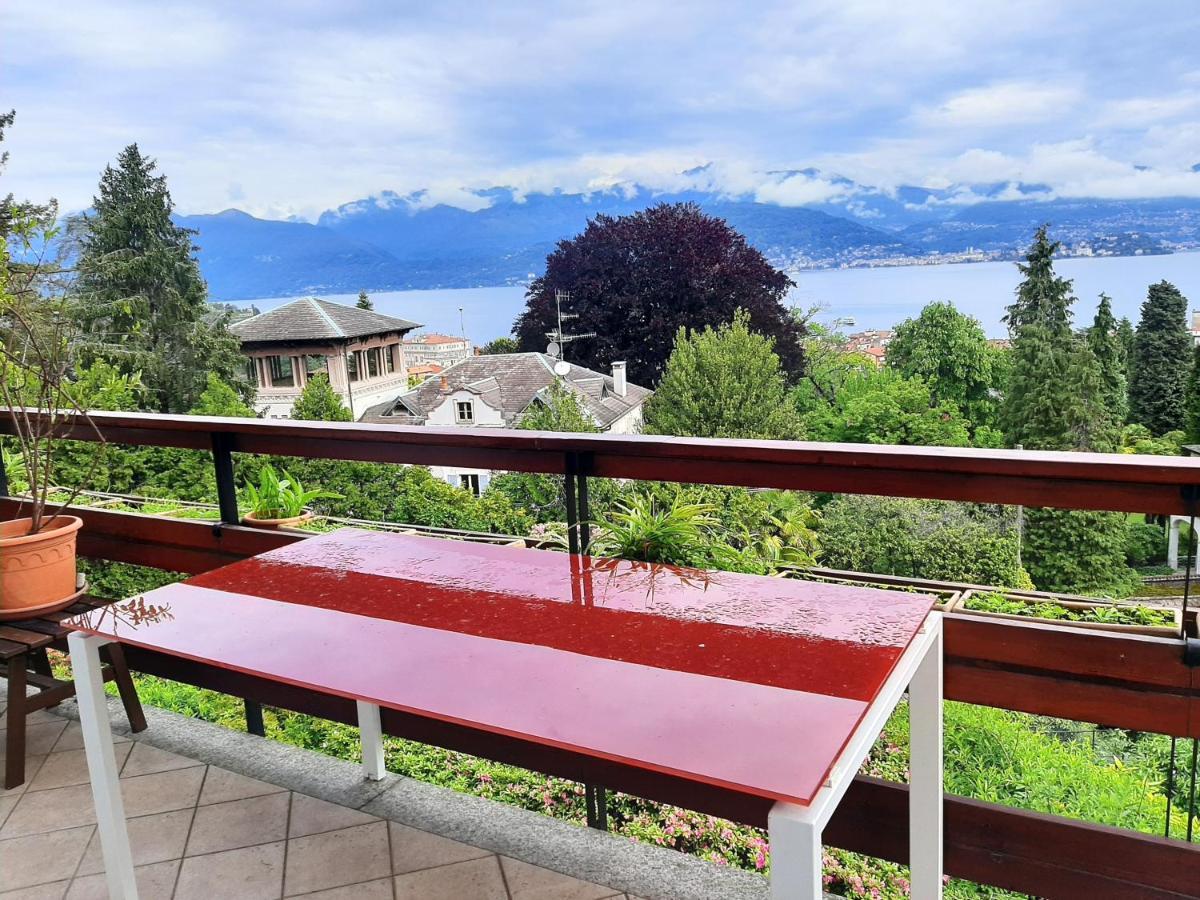 La Finestra Sul - In Con Vista E Posto Auto Coperto Apartment *